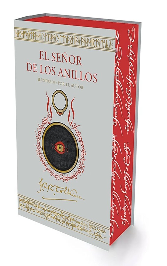 El Señor De Los Anillos - Edición Ilustrada Por El Autor