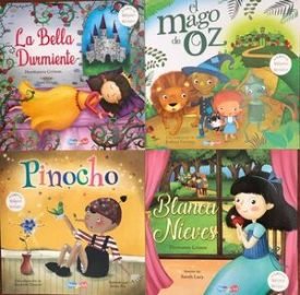 Historias Clasicas Serie 1 24 Pag 4 Mod Bbtpt6021 -