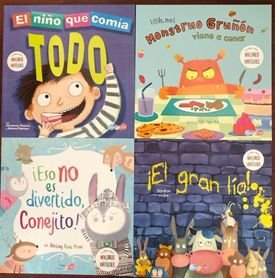 Cuentos Divertidos Serie 3 24 Pag 4mod Bbtpt6025 -