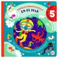 En El Mar (Libro De Rompecabezas) -