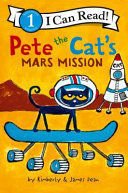 Pete The Cat's Mars Mission - James Dean;Kimberly Dean