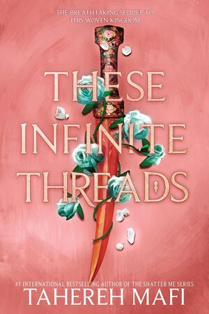 This Woven Kingdom 2: These Infinite Threads