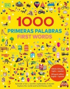 1000 Primeras Palabras. First Words -