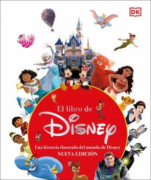 El Libro De Disney (Nueva Edición) -
