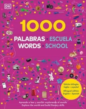 1000 Palabras: Escuela / 1000 Words: School -