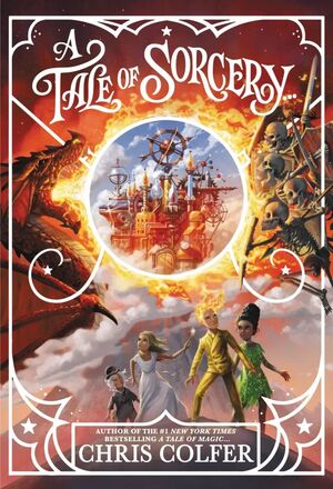 A Tale Of Magic 3: A Tale Of Sorcery
