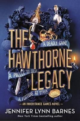 Inheritance Games 2: Hawthorne Legacy - Jennifer Lynn Barnes