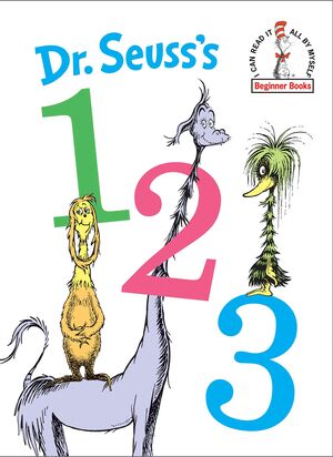 Dr. Seuss 1 2 3