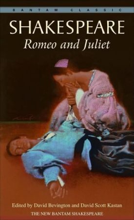 Romeo And Juliet (Bantam Classic) - William Shakespeare