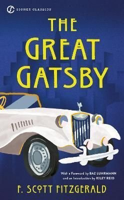 Great Gatsby - F. Scott Fitzgerald
