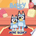 Mini Bluey (Bilingual English-Spanish Edition) - Penguin Young Readers Licenses