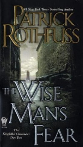 Kingkiller Chronicle 2: Wise Man's Fear - Patrick Rothfuss