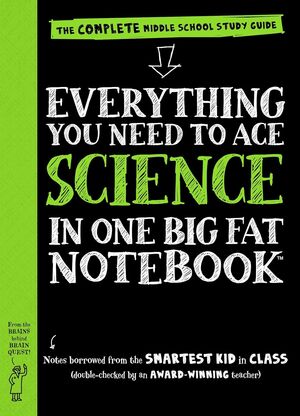 Everything You Need To Ace Science In One Big Fat Notebook -