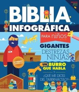 Biblia Infografica Para Niños 1 -