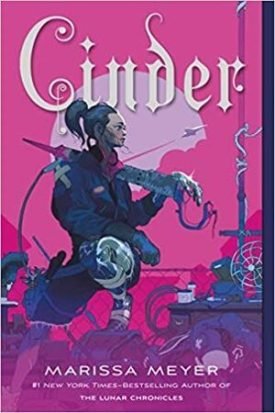 Lunar Chronicles 1: Cinder - Marissa Meyer
