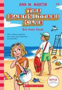 The Baby-Sitters Club 8: Boy-Crazy Stacey - Ann M. Martin