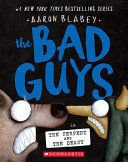 Bad Guys 19: Serpent & The Beast - Aaron Blabey
