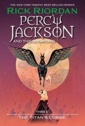 Percy Jackson 3: The Titans Curse - Rick Riordan