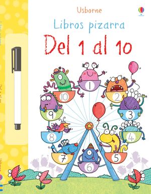 Del 1 Al 10 Libro Pizzara
