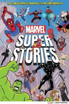 Marvel Super Stories -