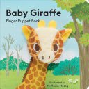 Baby Giraffe (Finger Puppet Books) - Chronicle Books