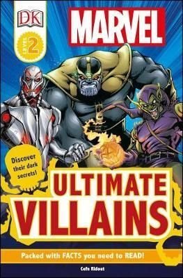 Marvel Ultimate Villains: Readers L2 -