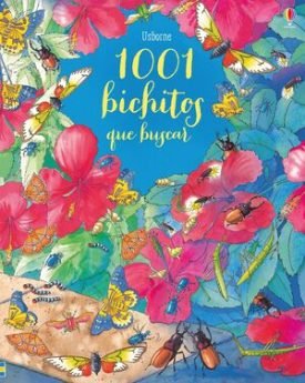 1001 Bichitos Que Buscar - Helbrough, Emma