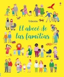 El Abece De Las Familias - Felicity Brooks