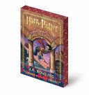 Harry Potter 1: And The Sorcerer's Stone (Stenciled Edges) - J. K. Rowling