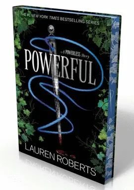 Powerful (Special Edition) A Powerless Story - Lauren Roberts