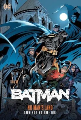 Batman No Man's Land Omnibus 1 - Dennis O'neil