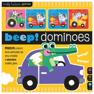 Beep! Dominoes -