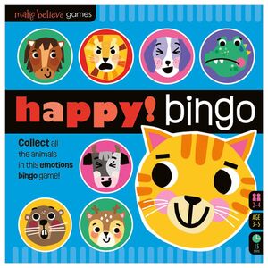 Happy! Bingo -
