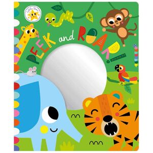 Little Stars Peek And Roar -