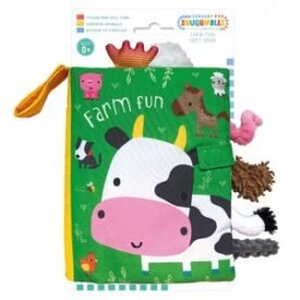 Sensory Snuggables Farm Fun -