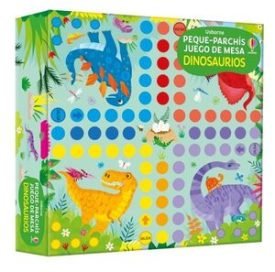 Pequeparchis Dinosaurios - Kirsteen Robson