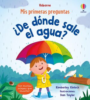 ¿De Donde Sale El Agua?
