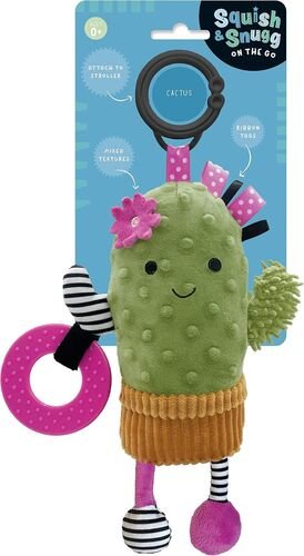 Make Believe Ideas Aplasta Y Aprieta Sobre La Marcha Cactus -
