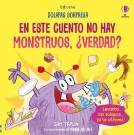 En Este Cuento No Hay Monstruos, ¿Verdad? - Taplin, Sam
