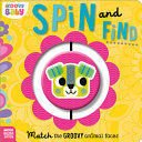 Spin And Find - Alexander Cox