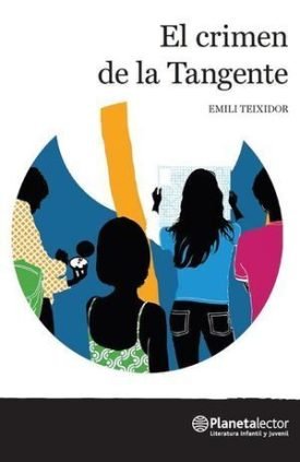 El Crimen De La Tangente - Teixidor, Emili