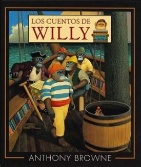Los Cuentos De Willy - Browne, Anthony