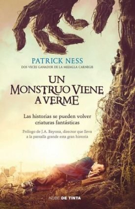 Monstruo Viene A Verme, Un - Patrick Ness