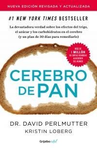 Cerebro De Pan (Revisada) - David Perlmutter