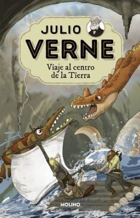 Julio Verne 3: Viaje Al Centro De La Tierra - Verne, Julio