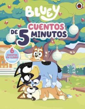 Bluey. Un Cuento - Cuentos De 5 Minutos - Ladybird Books