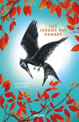 Los Juegos Del Hambre 1: Juegos Del Hambre (Edic Especial Cantos Tintados Tapa Suave) - Suzanne Collins
