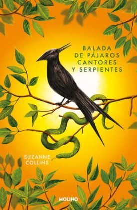 Los Juegos Del Hambre 0: Balada De Pájaros Cantores Y Serpientes (Edic Especial Cantos Tintados Tapa Suave) - Suzanne Collins