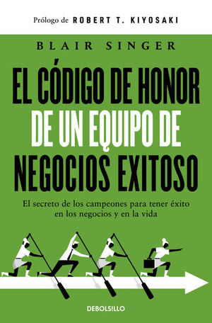 El Codigo De Honor De Un Equipo De Negocios Exitoso
