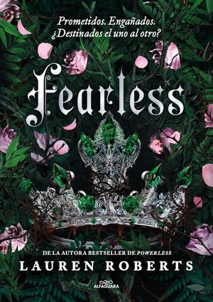 Powerless 3: Fearless (Español)